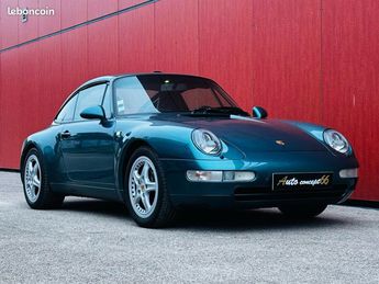  Voir détails -Porsche 911 993 TARGA CARRERA 2 286 expertise à Perpignan (66)