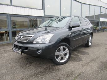  Voir détails -Lexus RX 400H 3.3 V6 Black Edition E-CVT à Aubire (63)