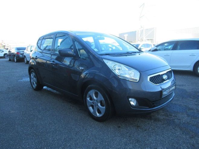 Kia Venga 1.6 CRDi 115 ch Urban Chic Gris Fonc de 2013