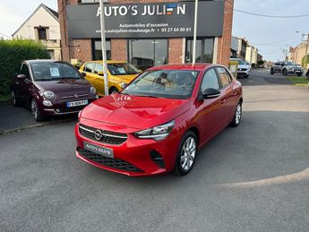  Voir détails -Opel Corsa 1.2 75 ch BVM5 Edition Business à Maubeuge (59)