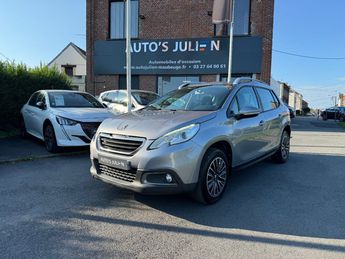  Voir détails -Peugeot 2008 1.4 HDi 68ch FAP BVM5 Active à Maubeuge (59)