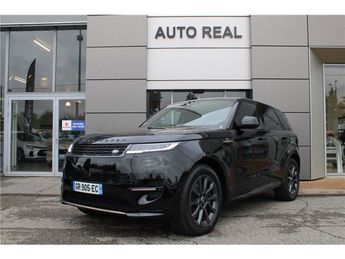  Voir détails -Land rover Range Rover Sport P440e 3.0L i6 PHEV 440ch Dynamic S à Toulouse (31)