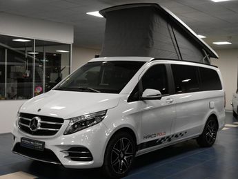  Voir détails -Mercedes Marco Polo Long 250 d 4Matic 7G-TRONIC PLUS à Saint-Saturnin (72)