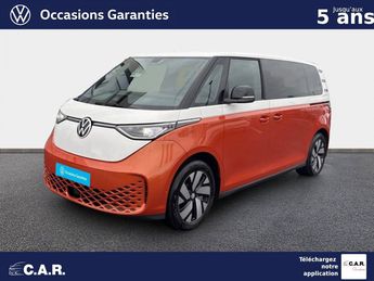  Voir détails -Volkswagen ID.Buzz 286 ch Pro 7 places à  La Rochelle (17)