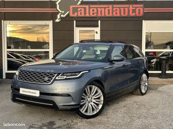  Voir détails -Land rover Range Rover Velar 3.0D V6 300CH S AWD BVA à Cranves-Sales (74)