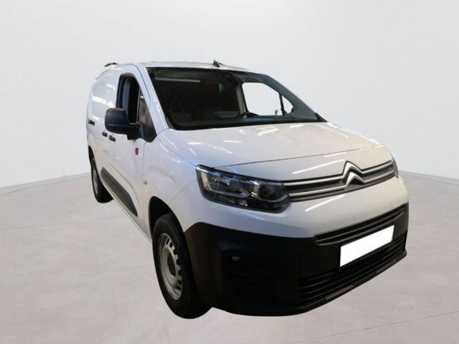 Citroen Berlingo VAN XL 1.5 BLUEHDI 130 Dangel 4X4 4X4 Blanc de 2021