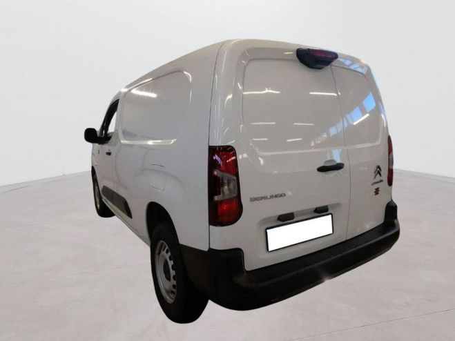 Citroen Berlingo VAN XL 1.5 BLUEHDI 130 Dangel 4X4 4X4 Blanc de 2021