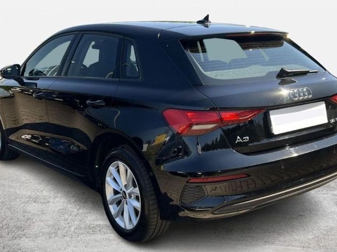 Audi A3 Sportback 35 TFSI Mild Hybrid 150 S tron Noir de 2023