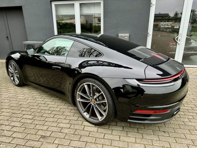 Porsche 911 CARRERA COUPE 992 3.0i 385 PDK Noir de 2020