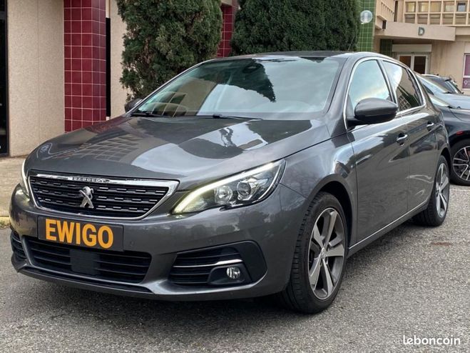 Peugeot 308 GENERATION-II 1.5 BLUEHDI 130CH TECH EDI Gris de 2020