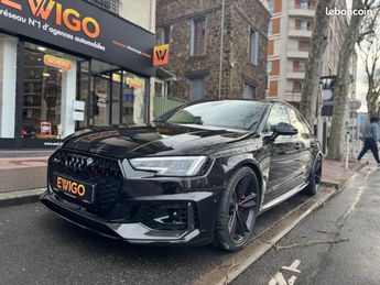  Voir détails -Audi RS4 AVANT 2.9 TFSI 450 CARBON EDITION QUATTR à Montrouge (92)