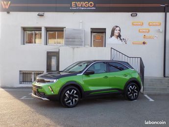  Voir détails -Opel Mokka II 136 CV 50 KWH ELEGANCE à Nmes (30)