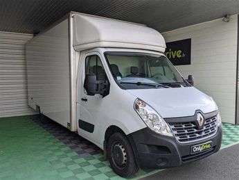  Voir détails -Renault Master PLC CABINE L3H2 3.5t 2.3 dCi 130 E6 GD C à Saint-Fulgent (85)