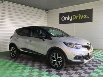  Voir détails -Renault Captur 1.5 dCi 90 EDC Intens à Saint-Fulgent (85)