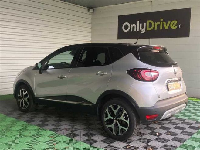 Renault Captur 1.5 dCi 90 EDC Intens Platine de 2019