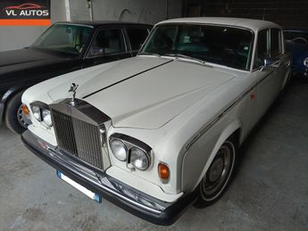  Voir détails -Rolls royce Silver Wraith V8 6.7 l Siver II ( Chassis long , Lang  à Gleiz (69)