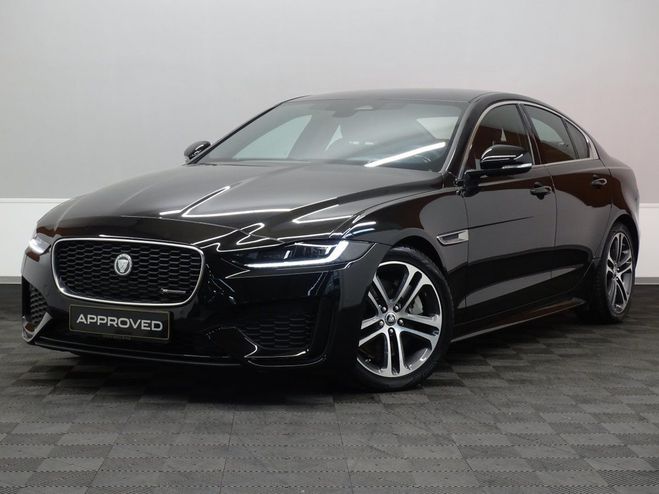 Jaguar XE D200 R-Dynamic S Noir de 2024