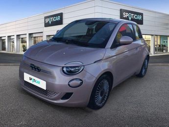  Voir détails -Fiat 500 e 118ch Icne à Montpellier (34)