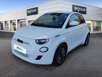  Voir détails -Fiat 500 e 118ch Icne à Montpellier (34)