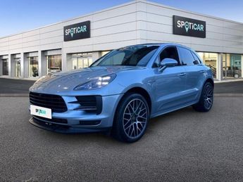  Voir détails -Porsche Macan 2.0 245ch PDK à Montpellier (34)