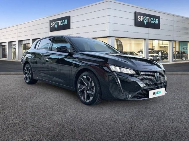 Peugeot 308 1.5 BlueHDi 130ch S&S Allure EAT8 Vert de 2024