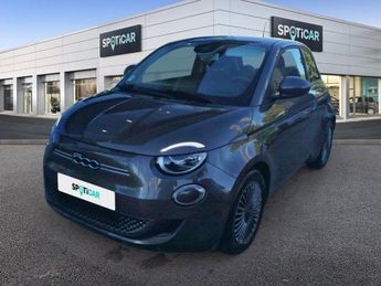  Voir détails -Fiat 500 e 95ch Action Plus à Montpellier (34)