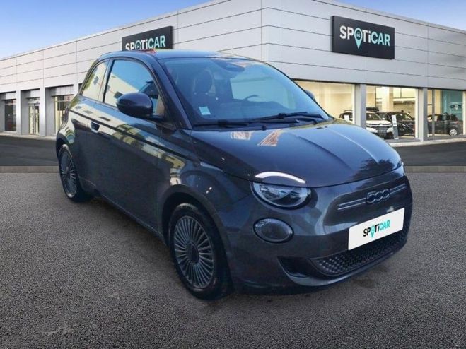 Fiat 500 e 95ch Action Plus Earth Grey de 2021
