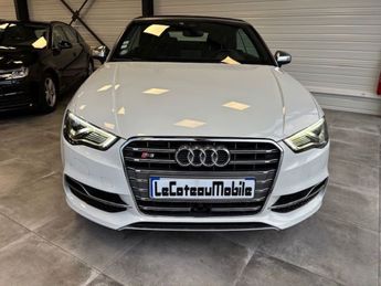 Voir détails -Audi S3 CABRIOLET A3 Dcapotable 8V7, 8VE 2.0 Qu à  Le Coteau (42)