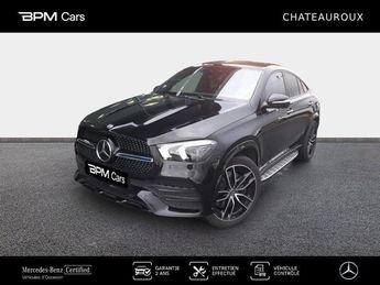  Voir détails -Mercedes GLE Coup 350 194+136ch AMG Line 4Matic 9G-T à Chteauroux (36)