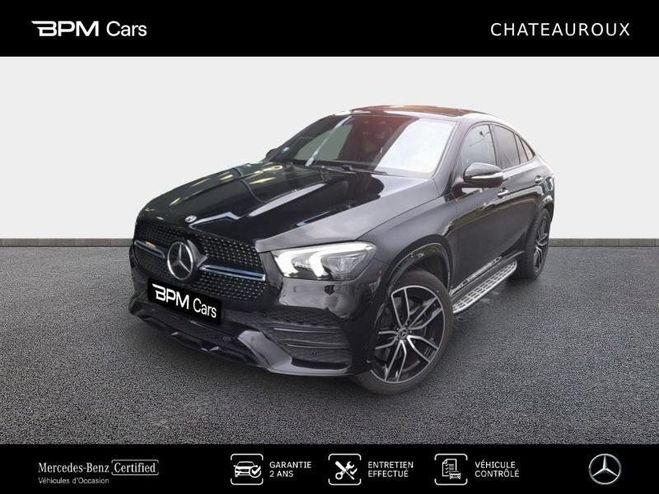 Mercedes GLE Coup 350 194+136ch AMG Line 4Matic 9G-T Noir Obsidienne Mtallis de 2021