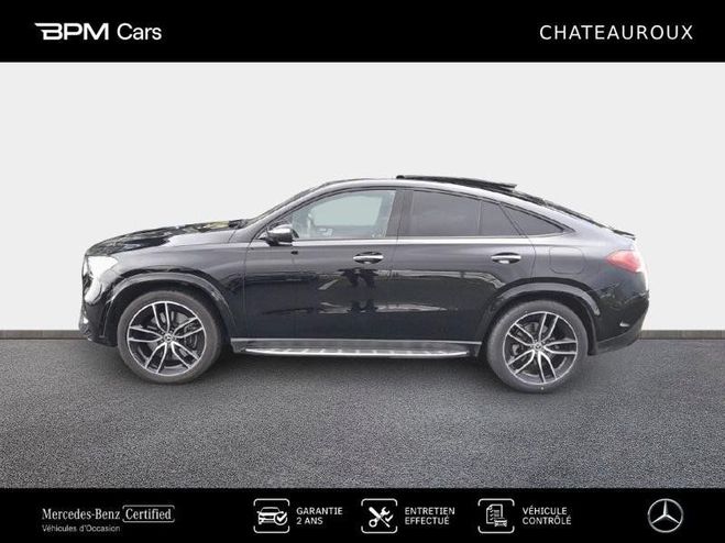 Mercedes GLE Coup 350 194+136ch AMG Line 4Matic 9G-T Noir Obsidienne Mtallis de 2021