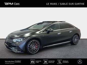  Voir détails -Mercedes Classe E 53 AMG 625ch 4Matic+ à  Le Mans (72)