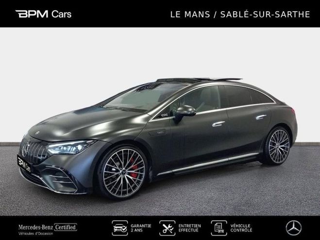 Mercedes Classe E 53 AMG 625ch 4Matic+ Gris Graphite Magno Manufaktur de 2023