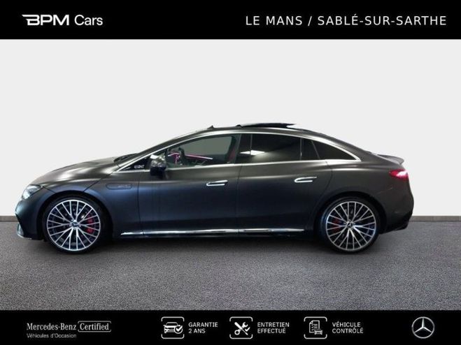 Mercedes Classe E 53 AMG 625ch 4Matic+ Gris Graphite Magno Manufaktur de 2023