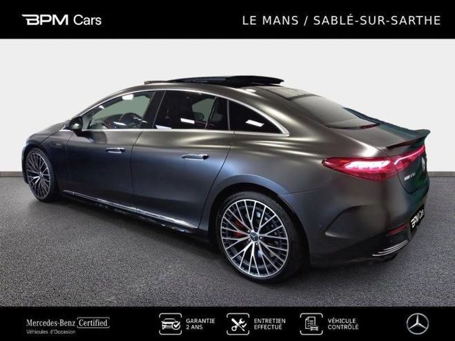 Mercedes Classe E 53 AMG 625ch 4Matic+ Gris Graphite Magno Manufaktur de 2023