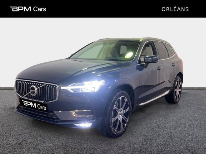 Volvo XC60 B4 AdBlue AWD 197ch Inscription Luxe Gea Non Codifie de 2020