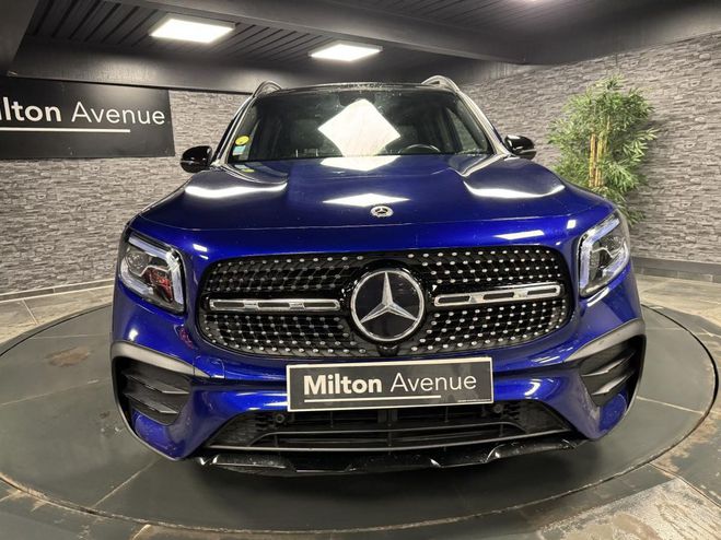 Mercedes Classe GL 220d AMG Line 4-Matic 7 places BLEU de 2021