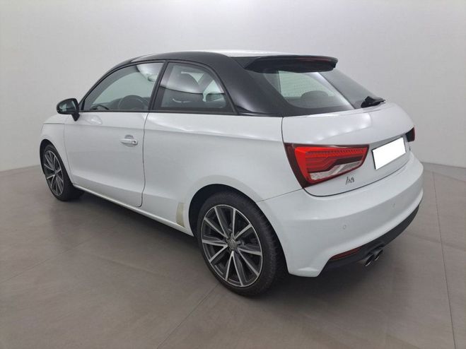 Audi A1 1.4 TFSI 125 Ambition Luxe S tronic 7 Blanc de 2016