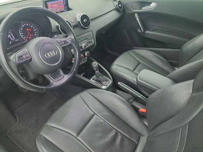 Audi A1 1.4 TFSI 125 Ambition Luxe S tronic 7 Blanc de 2016