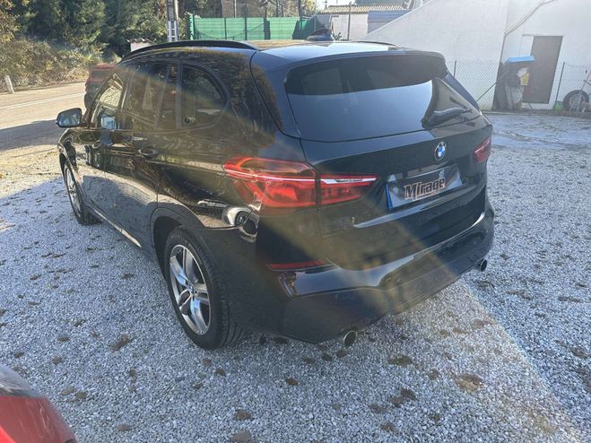 BMW X1 BMW X1 (F48) XDRIVE20D M SPORT BVA8 7090 NOIR de 2017