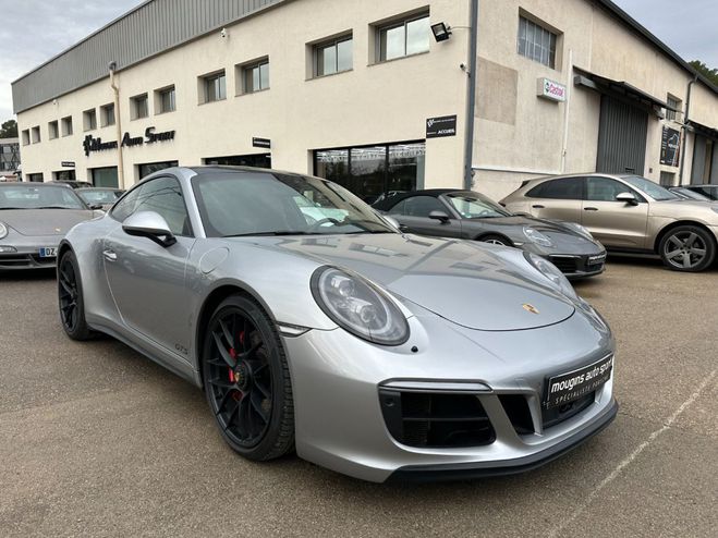 Porsche 911 type 991 991.2 GTS 3.0 450CV PDK Gris de 2017