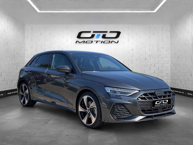 Audi A3 Sportback 35 TFSI Mild Hybrid 150 S tron Gris Daytona de 2024