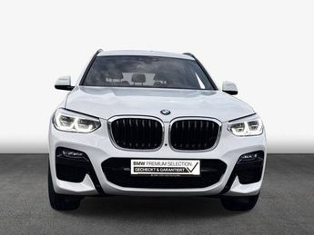  Voir détails -BMW X3 30e xDrive M Sport LED Toit Pano Attelag à Montfermeil (93)
