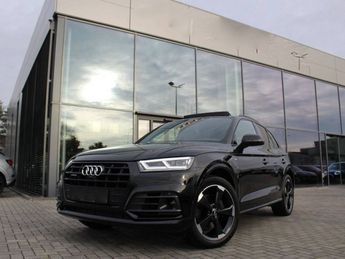  Voir détails -Audi Q5 50 TDI QU. S LINE SPORT / PLUS+B&O+20