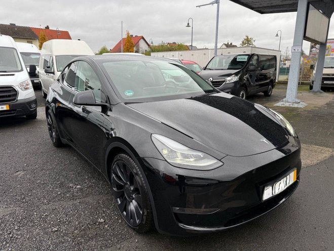 Tesla Model Y Performance Dual AWD Enhanced Autopilot Noir Mtallis de 2023