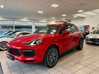  Voir détails -Porsche Cayenne E-Hybrid/Panorama/AHK/ACC à Montfermeil (93)
