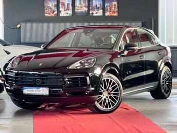  Voir détails -Porsche Cayenne Coupe SportChrono/ACC/360Siege sport/21 à Montfermeil (93)