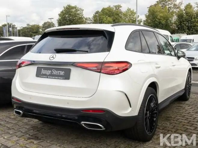 Mercedes GLC 300e AMG 4M PANO EN STOCK Blanc de 2023