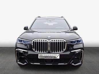  Voir détails -BMW X7 xDrive 30d M Sport à Montfermeil (93)