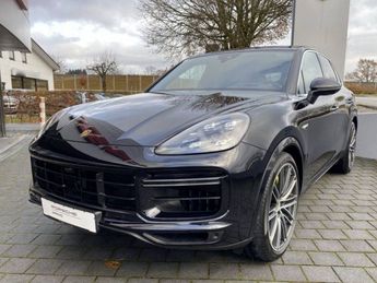  Voir détails -Porsche Cayenne Turbo S E-Hybrid |Head-up |Soft-Close |P à Montfermeil (93)